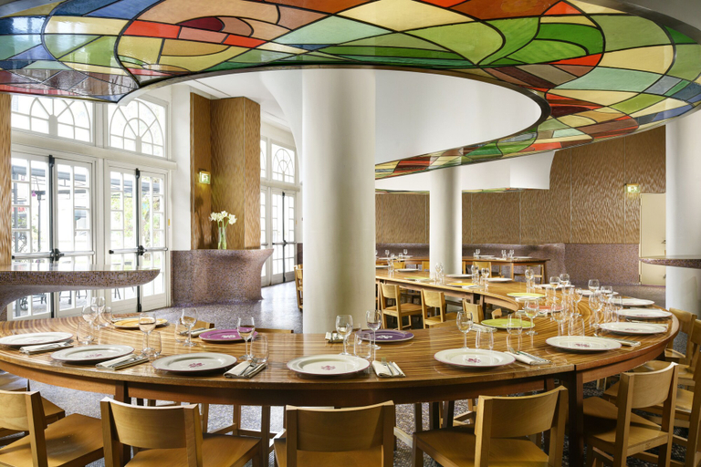 Food & Drinks 5, UNA Hotels Vittoria Firenze, Florence