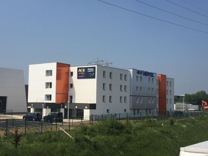 Exterior & Views 2, ACE Hôtel Paris Sud Villabe, Essonne