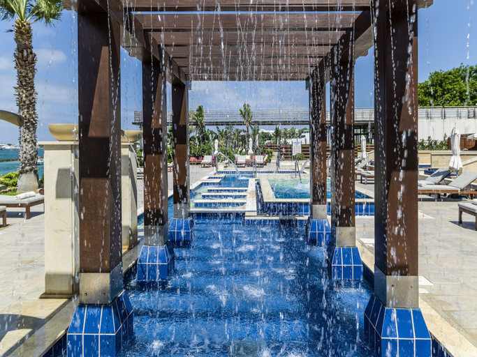 Sport & Beauty 2, Alexander The Great Beach Hotel