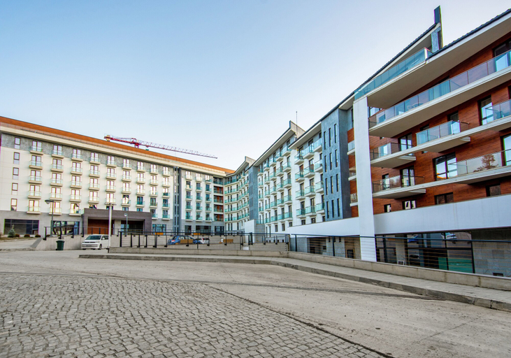 Exterior & Views 2, Orbi Palace Hotel Official, Borjomi