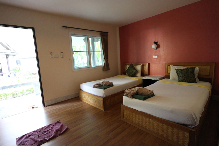 Bedroom 3, Southern Lanta Resort, Ko Lanta