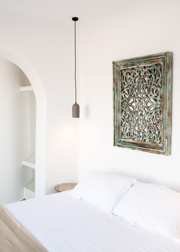 Bedroom 4, Aregou Villas, South Aegean