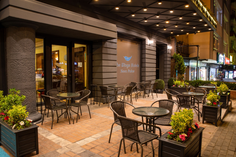 Food & Drinks 5, The Wings Hotels Neva Palas, Çankaya