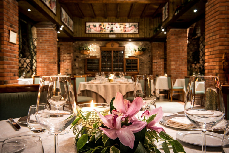 Food & Drinks 5, Relais Santa Anastasia, Palermo