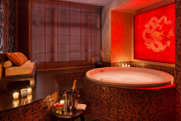 Bathroom 4, Buddha-Bar Hotel Prague, Praha 1