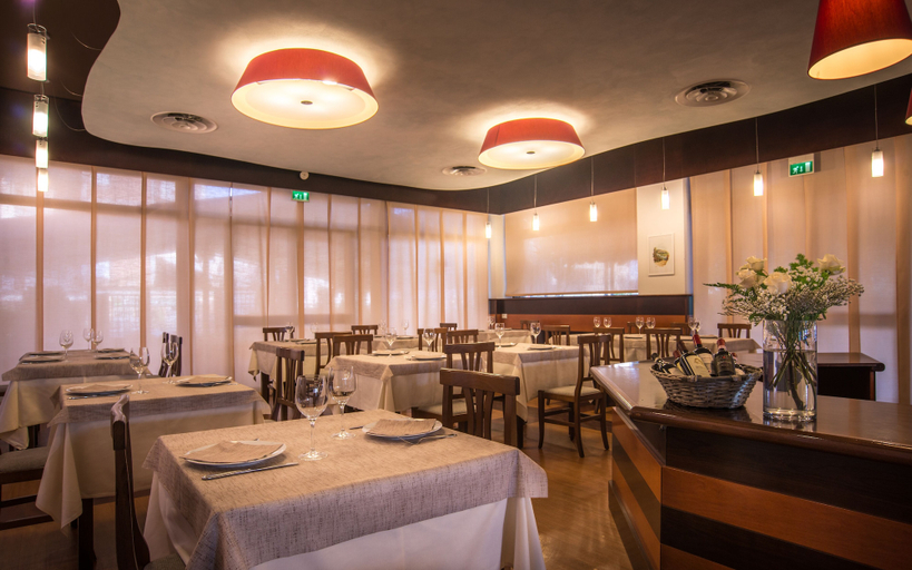 Food & Drinks 5, Hotel Frate Sole, Perugia