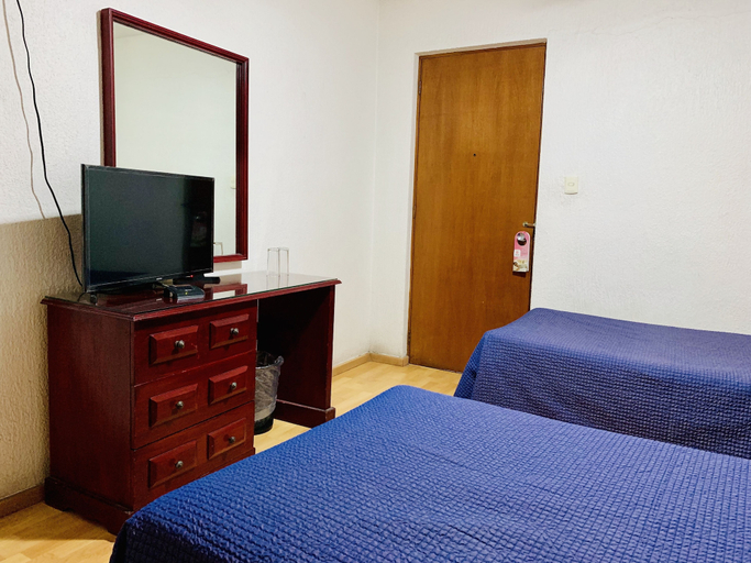 Bedroom 4, Hotel Gala Oaxaca, Del Centro