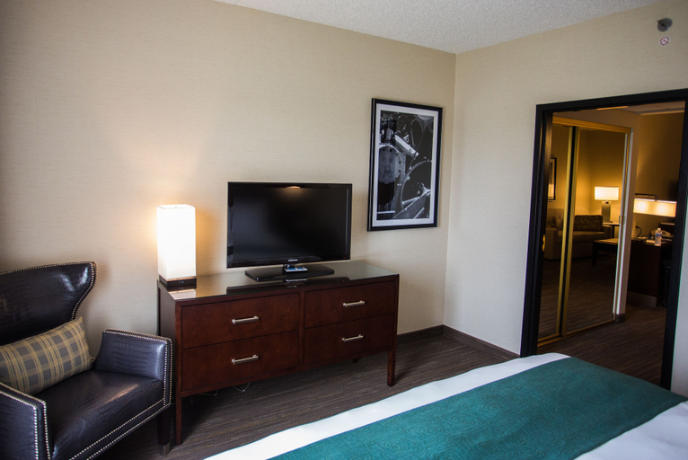 Bedroom 3, Wyndham Moline on John Deere Commons, Rock Island