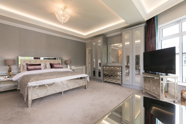 Bedroom 3, Fitzgerald's Woodlands House Hotel