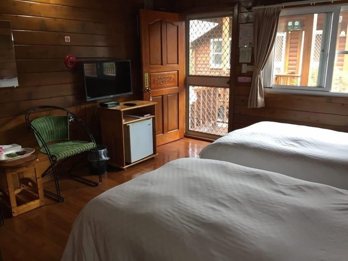 Bedroom 2, Greencity Resort, Chiayi County