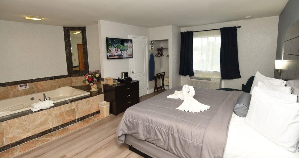 Bedroom 4, FairBridge Hotel Atlantic City, Atlantic