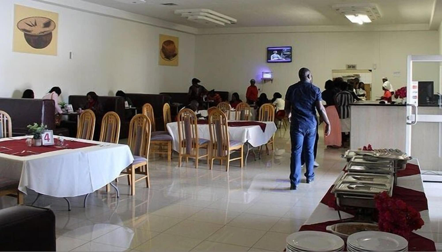 Food & Drinks 3, Ekamuti Town lodge, Ondangwa