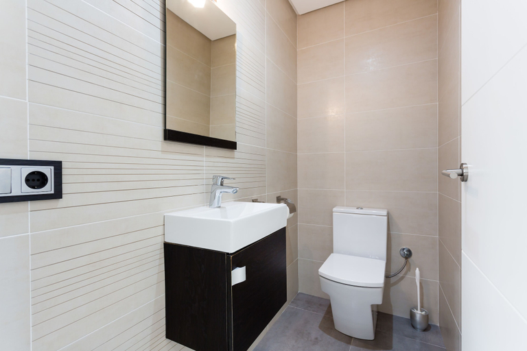Bathroom 4, Ca Sa Padrina by LOCALITE, Baleares