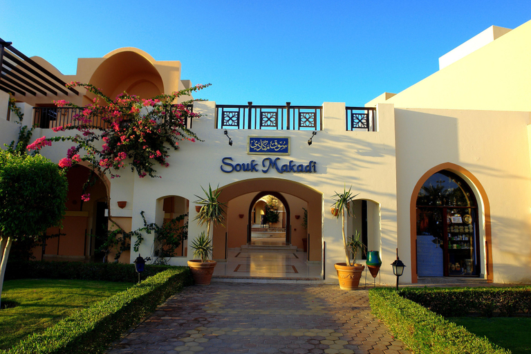 Exterior & Views 2, JAZ Makadi Saraya Resort, Safaja