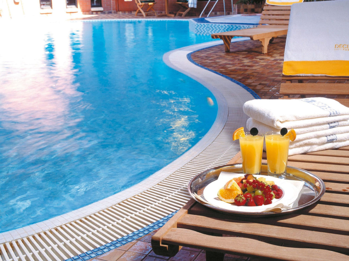 Sport & Beauty 2, Macdonald Inchyra Hotel & Spa, Falkirk