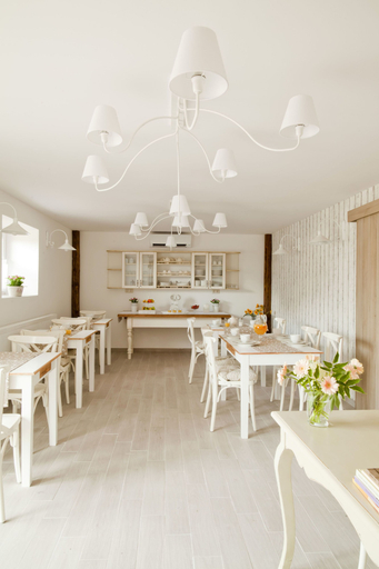 Food & Drinks 5, Barackvirág Apartmanház, Balatonfüred
