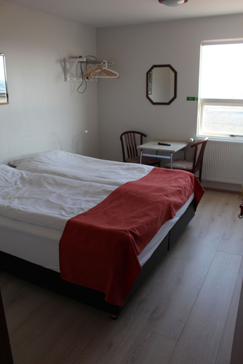 Bedroom 2, Sunnuberg Guesthouse, Sveitarfélagið Skagafjörður