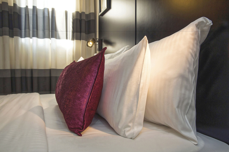 Bedroom 3, Cinema Hotel - an Atlas Boutique Hotel
