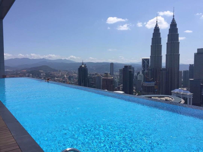 Royal Apartment at Platinum KL, Kuala Lumpur