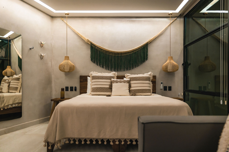 Bedroom 4, San Trópico Boutique Hotel & Peaceful Escape, Puerto Vallarta