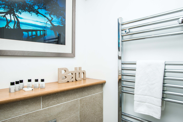 Bathroom 3, Your Stay Bristol Beaufort House, Bristol
