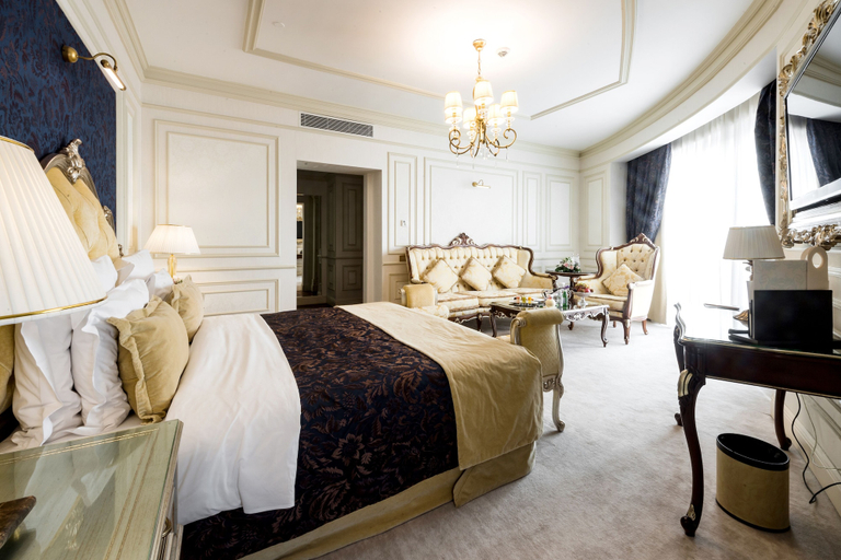 Bedroom 3, Rixos Khadisha Shymkent, Shymkent