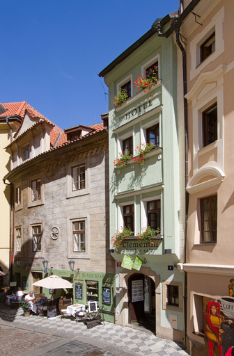 Exterior & Views 2, Clementin, Praha 1