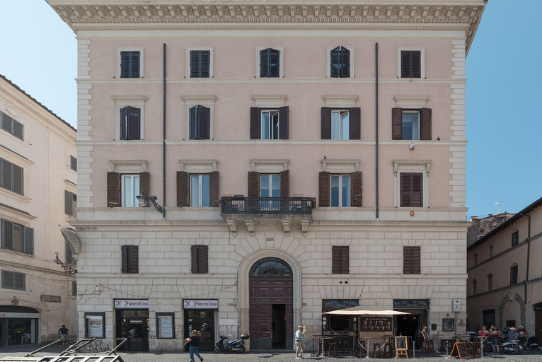 Exterior & Views 2, Campo de' Fiori Amazing Terrace, Roma