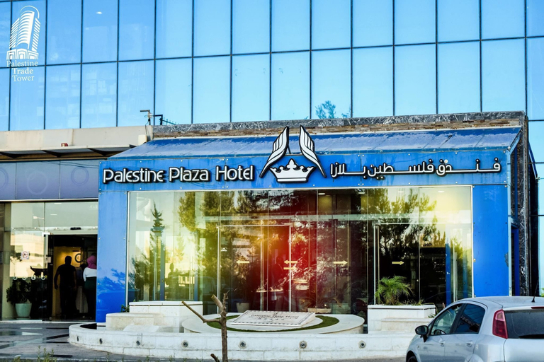 Exterior & Views 1, Palestine Plaza Hotel, Ramallah and Al-Bireh