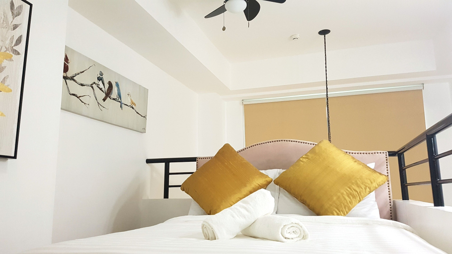 Bedroom 3, Pad in BGC Fort St.Luke, Taguig