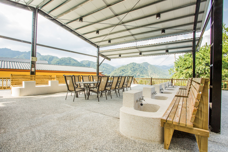 Food & Drinks 4, Baishengcun Coffee Farm, Nantou
