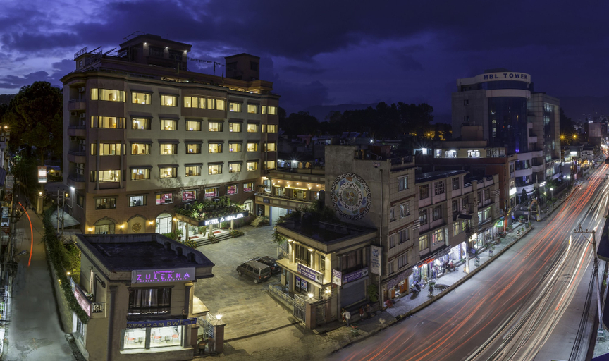 Exterior & Views 2, Hotel Le Himalaya, Bagmati