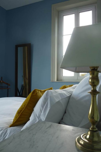 Bedroom 2, Castel de la Terrasse, Seine-Maritime