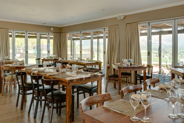 Food & Drinks 4, Protea Hotel by Marriott Stellenbosch, Cape Winelands