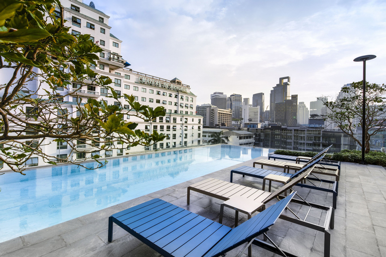Sport & Beauty 3, The Quarter Ploenchit by UHG, Khlong Toey