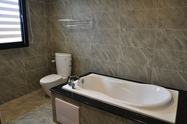 Bathroom 3, One City One Vacation Farm, Nantou