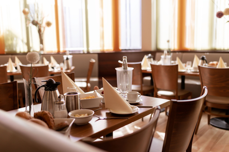 Food & Drinks 5, Best Western Hotel Ambassador, Kassel