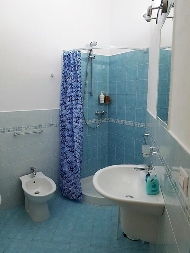Bathroom 5, La Fornace di Garessio, Cuneo