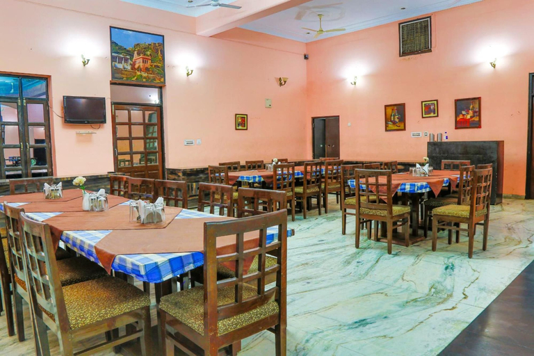Food & Drinks 5, Gulmohar Sariska Resort, Jaipur
