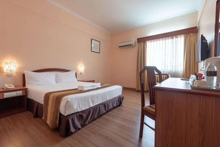 Bedroom 4, Hotel Seri Malaysia Ipoh, Kinta