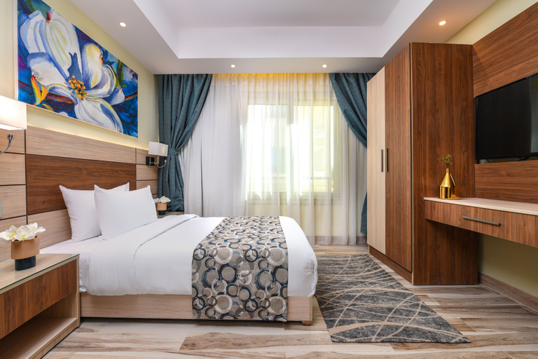 Bedroom 3, TOLIP Resort El Galala Majestic, 'Ataqah