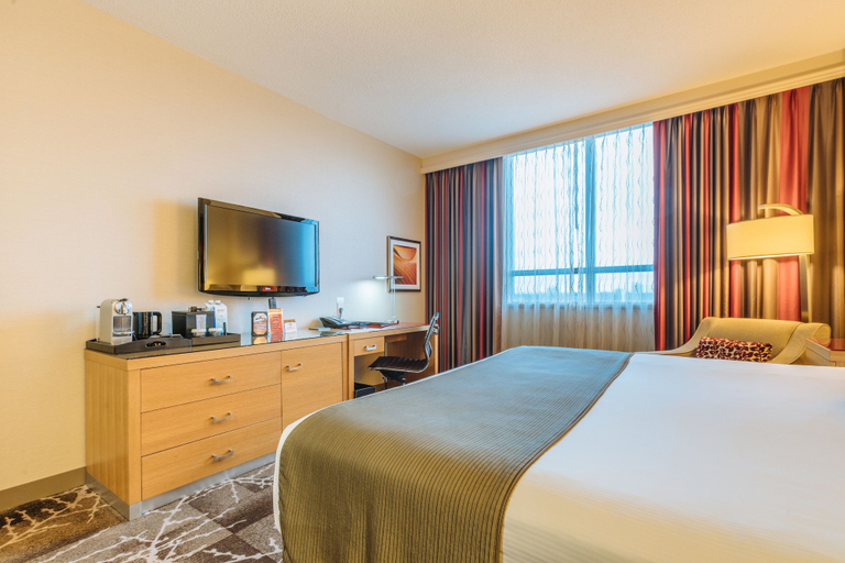 Bedroom 3, River Rock Casino Resort, Greater Vancouver