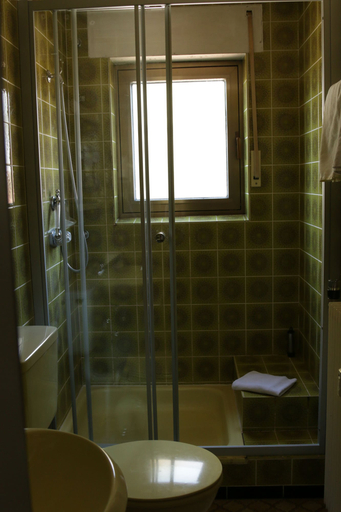 Bathroom 5, Hotel-Ristorante Ätna, Vogelsbergkreis