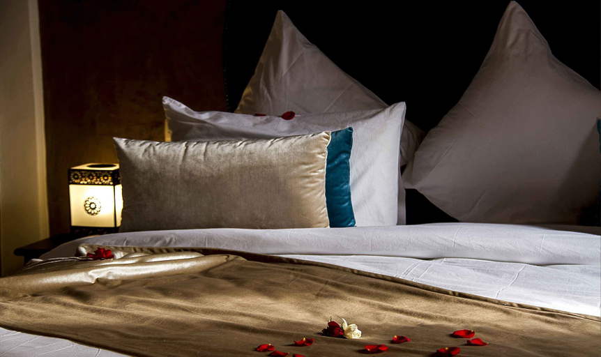 Bedroom 3, Kasbah Atfel, Al Haouz