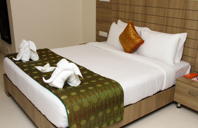 Bedroom 3, Vinayaga by Poppys Kumbakonam, Thanjavur