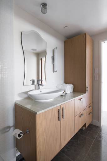 Bathroom 3, Luxury-Prime-2BR-Condo On Ocean Drive, Miami-Dade