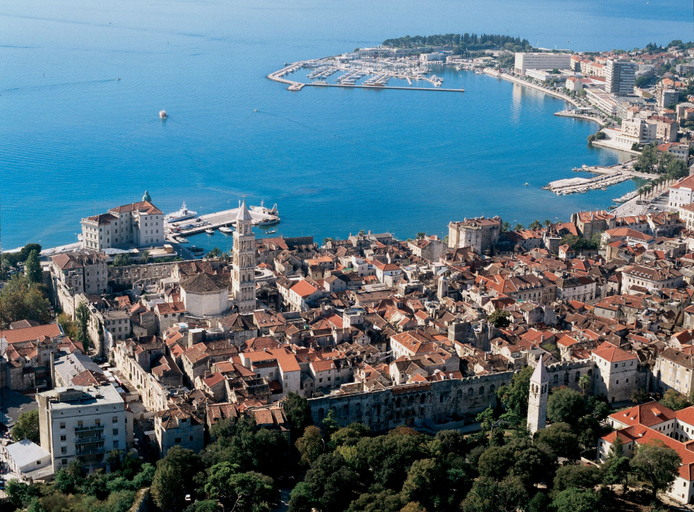 Exterior & Views 2, In The Palace, Split