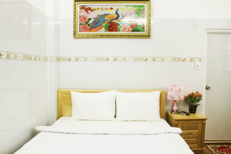 Bedroom 4, Saigon City Center - Hostel, District 1