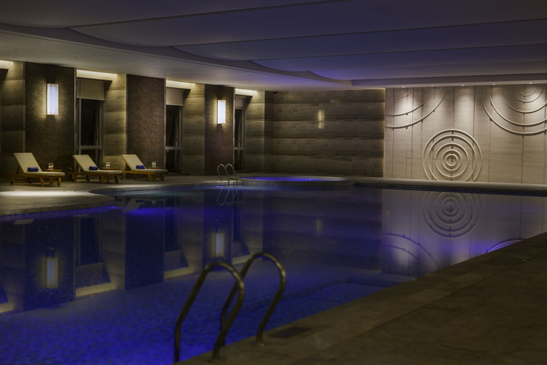 Sport & Beauty 3, Pullman Changshu Leeman, Suzhou