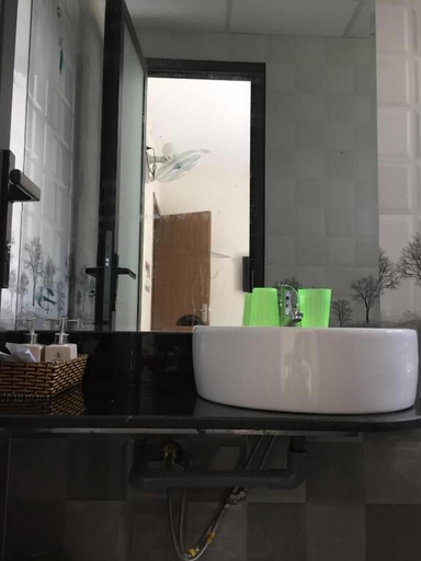 Bathroom 3, Hotel Tay Thi, Da Nang